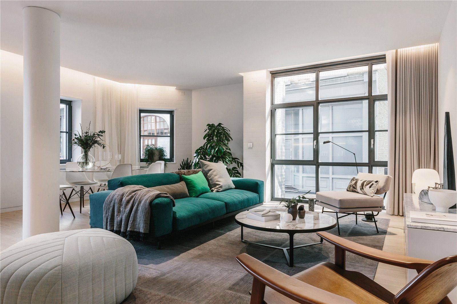 Barts Square, 56 West Smithfield, London EC1A  