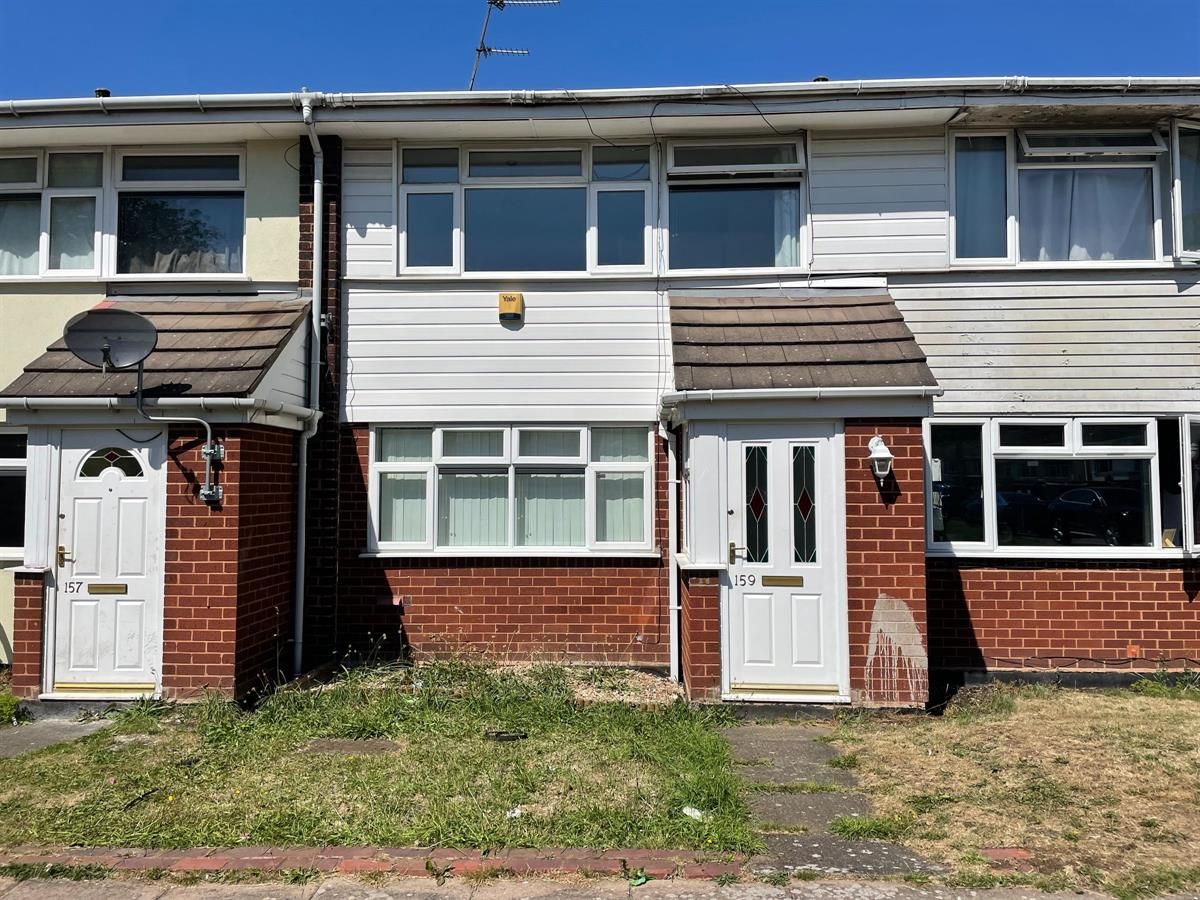 3 bed terraced house to rent in Chepstow Road, Walsall WS3 Zoopla