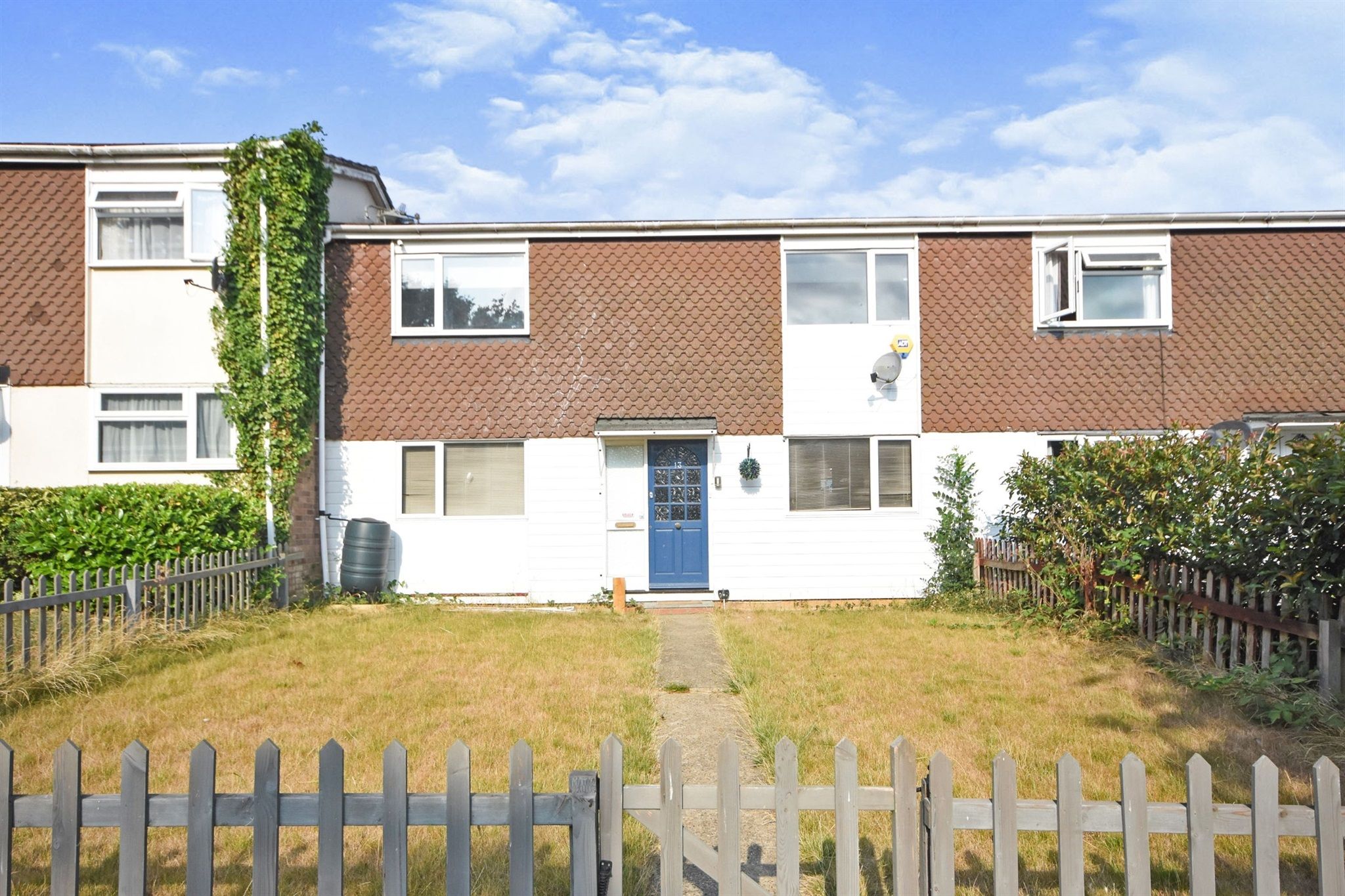3 bed terraced house for sale in Marlowe Close, Braintree CM7 Zoopla
