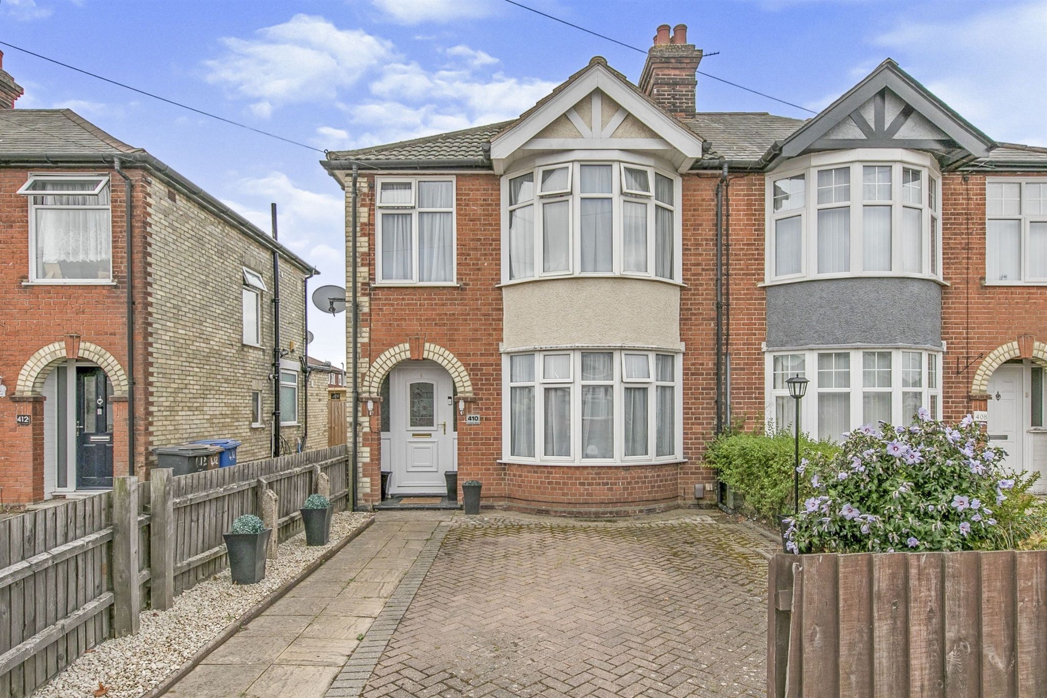 3 bed semidetached house for sale in Landseer Road, Ipswich IP3 Zoopla