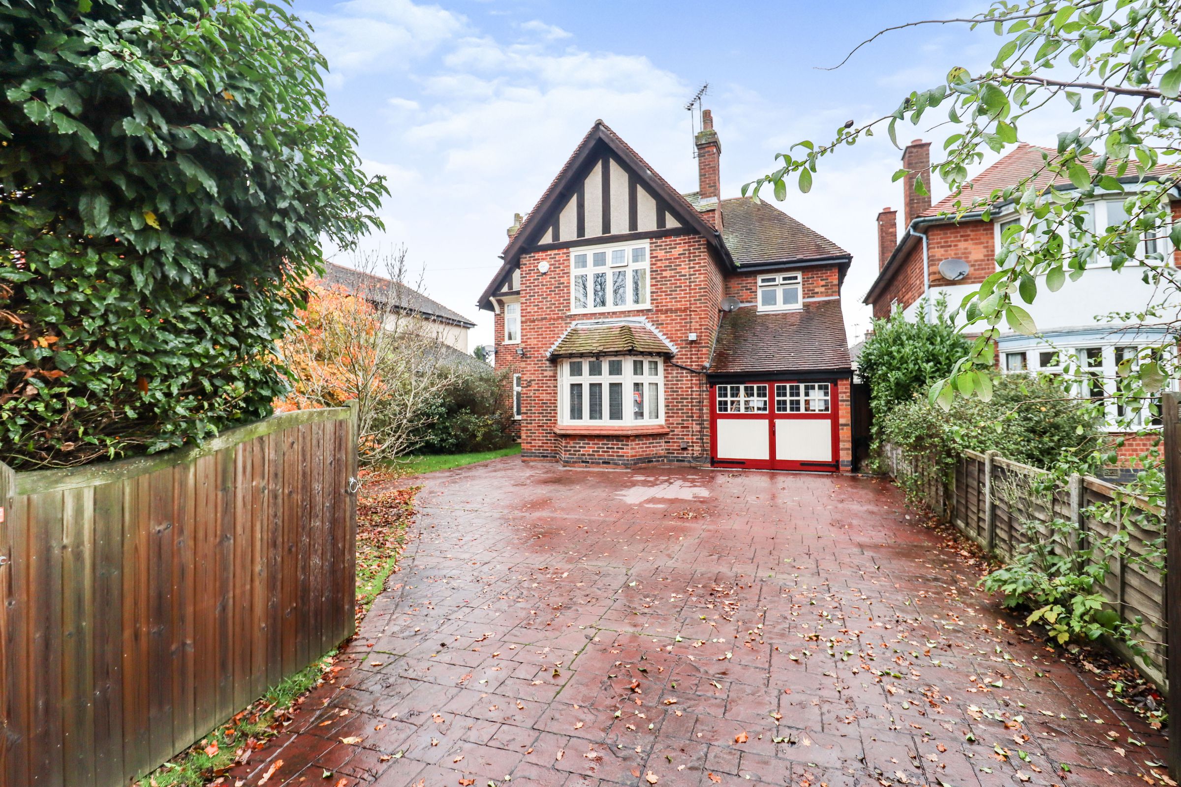 4 bed detached house for sale in Ashlawn Road, Hillmorton, Rugby CV22