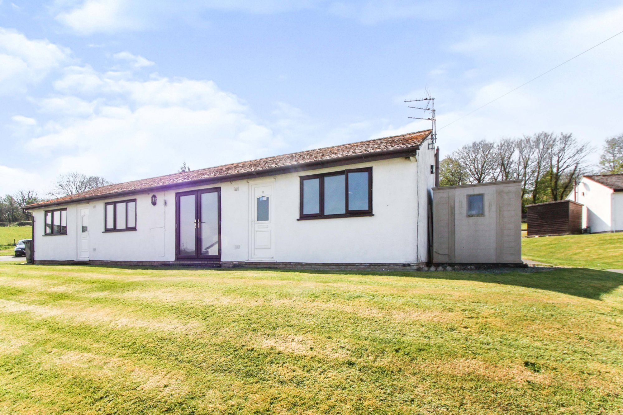 2 bed semidetached bungalow for sale in Lakeside Cottages, Moelfre