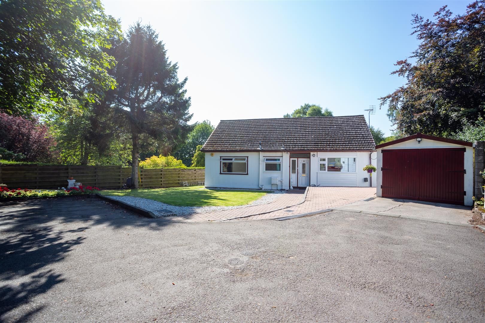 3 bed detached bungalow for sale in Bonhard Avenue, Scone, Perth PH2