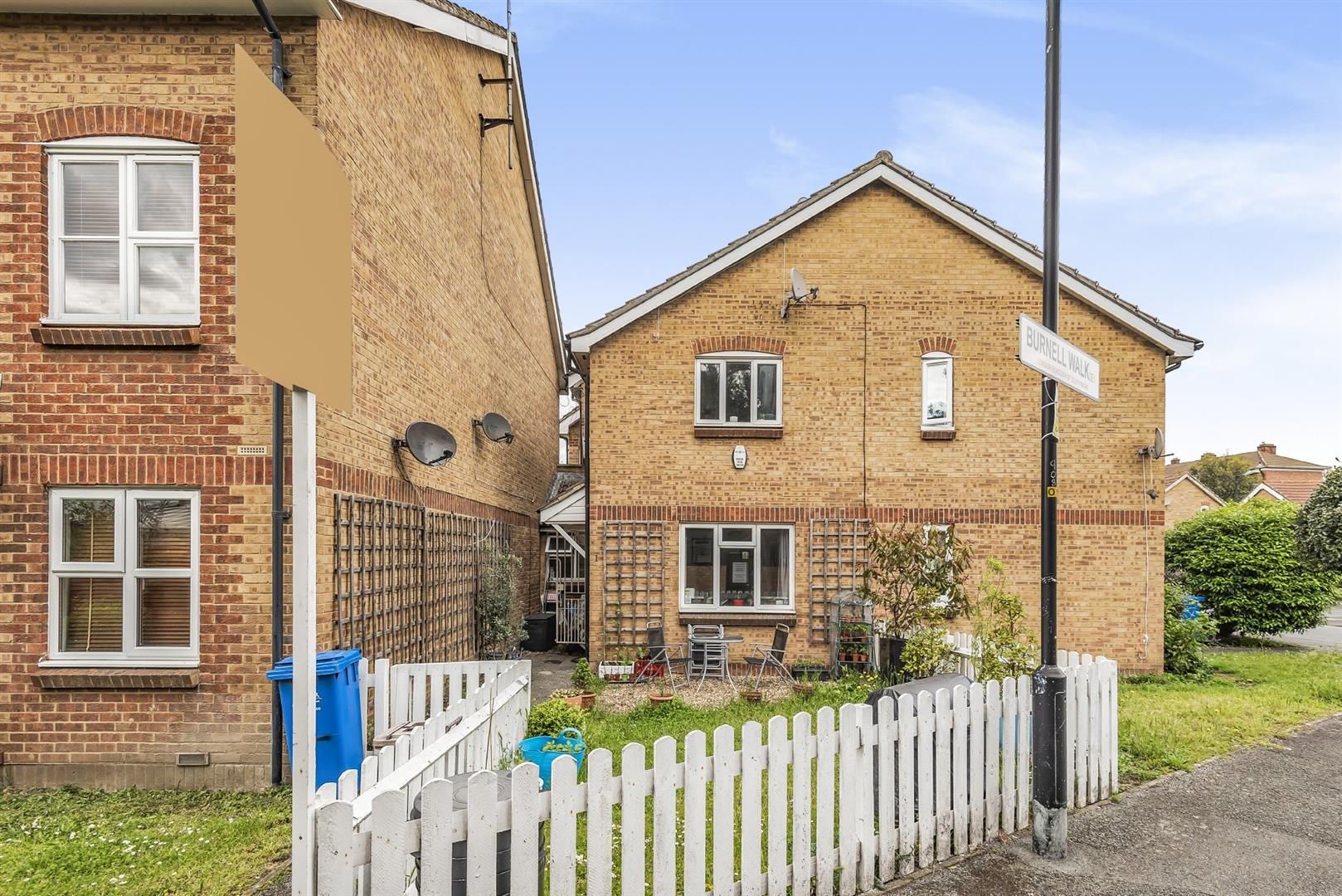 1 bed terraced house for sale in Burnell Walk, London SE1 Zoopla