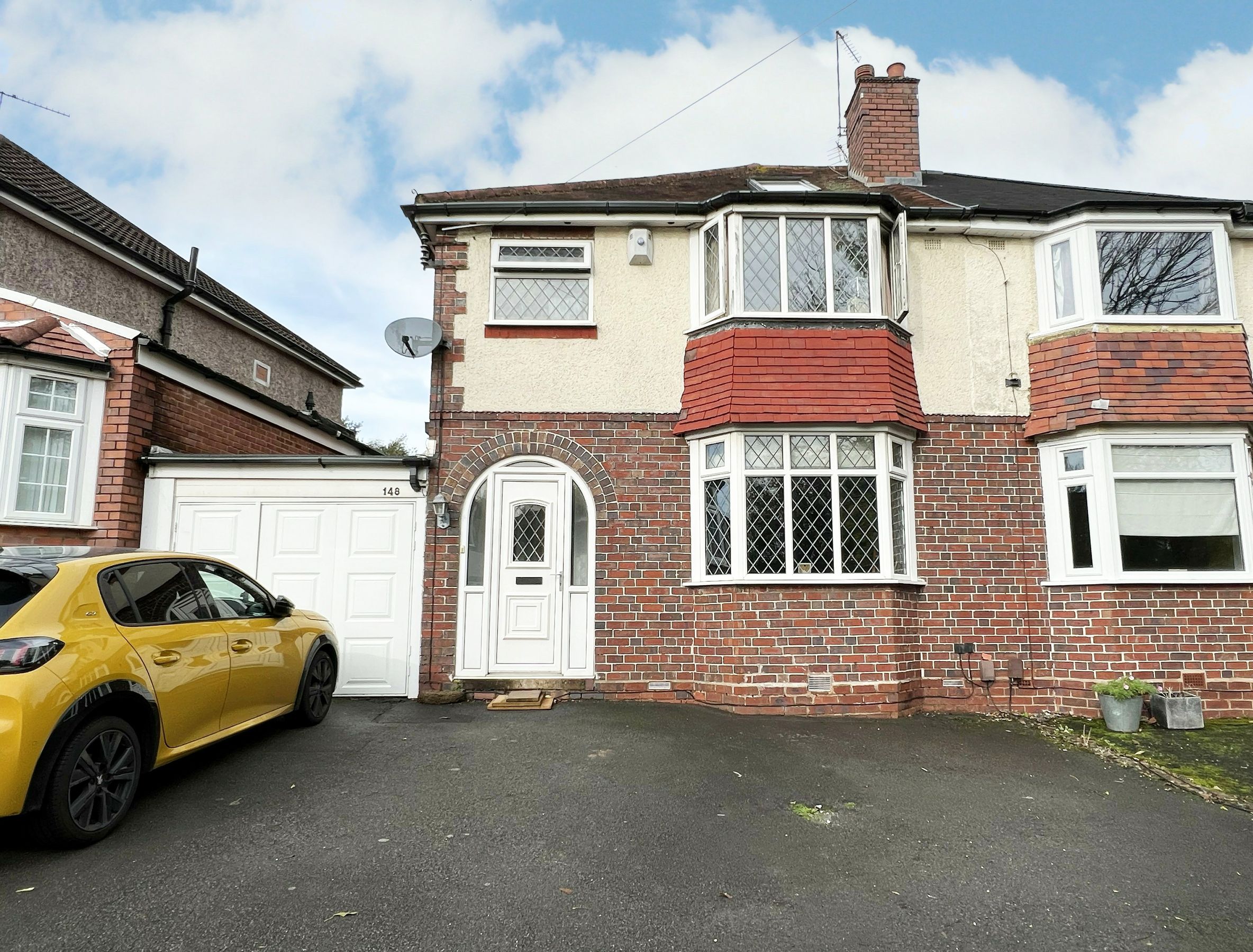 4 bed semidetached house for sale in Colebrook Road, Shirley, Solihull B90 Zoopla