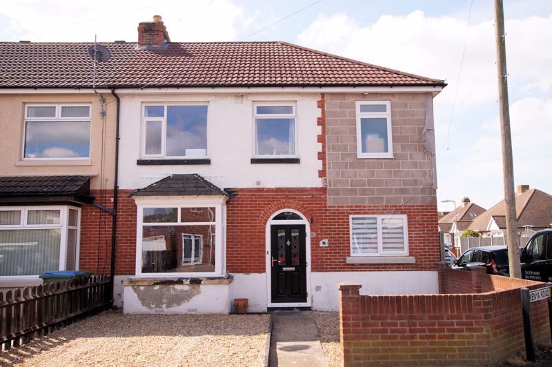 4 bed end terrace house for sale in Central Road, Fareham PO16 Zoopla
