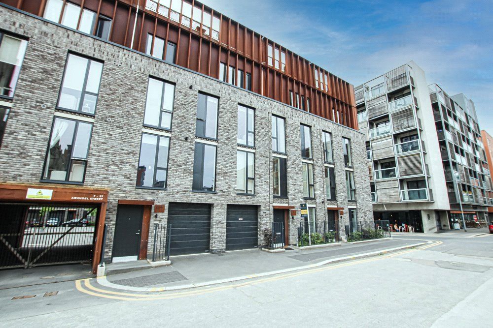 Arundel Street, Manchster M15  