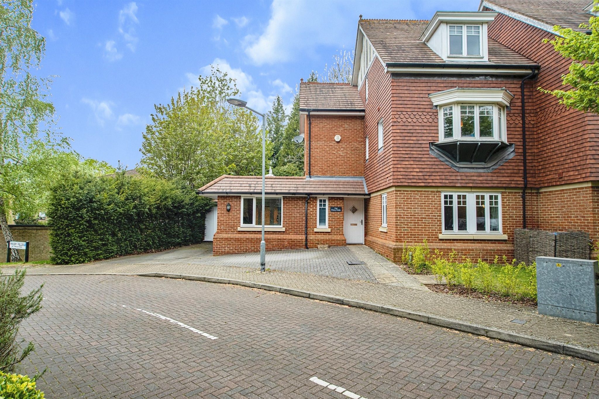 4 bed town house for sale in Priory Fields, Watford WD17 Zoopla
