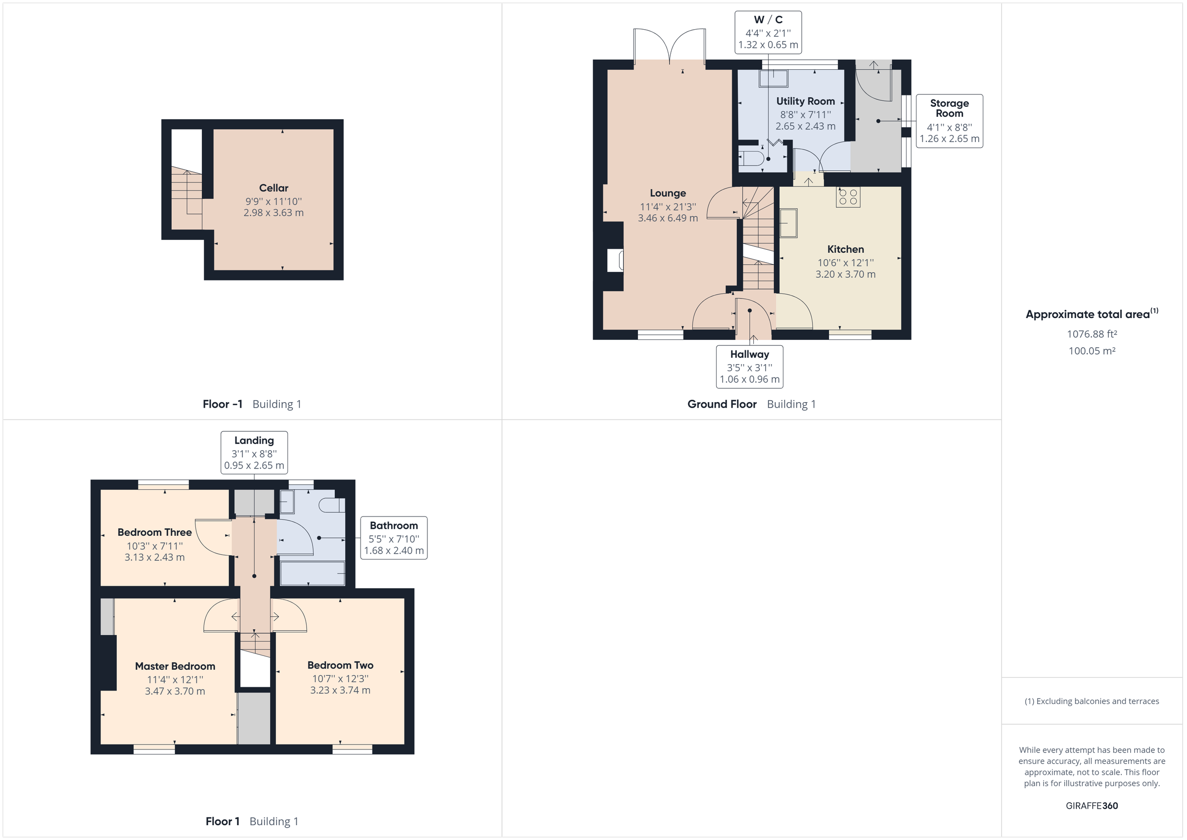 3 bed end terrace house for sale in Diglis Road, Worcester WR5 Zoopla
