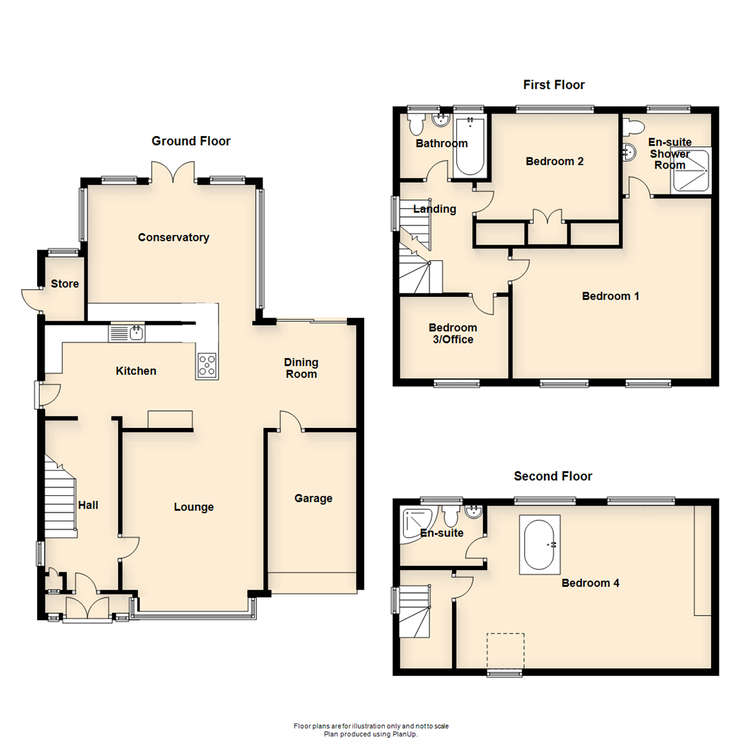 4 bed detached house for sale in Lexton Drive, Southport PR9 Zoopla