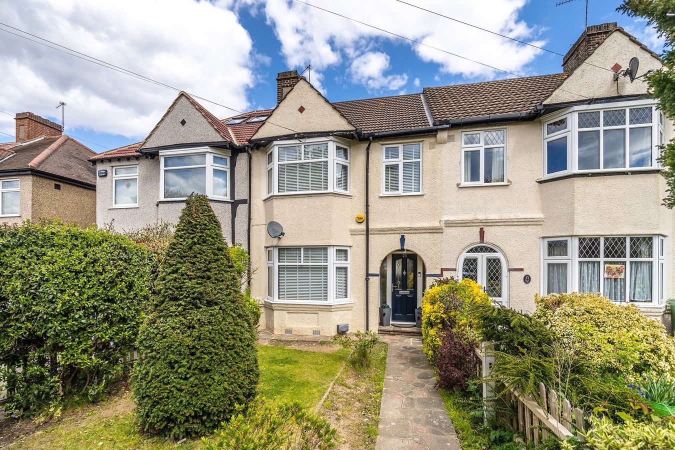 3 bed terraced house for sale in Glebe Way, West Wickham BR4 Zoopla