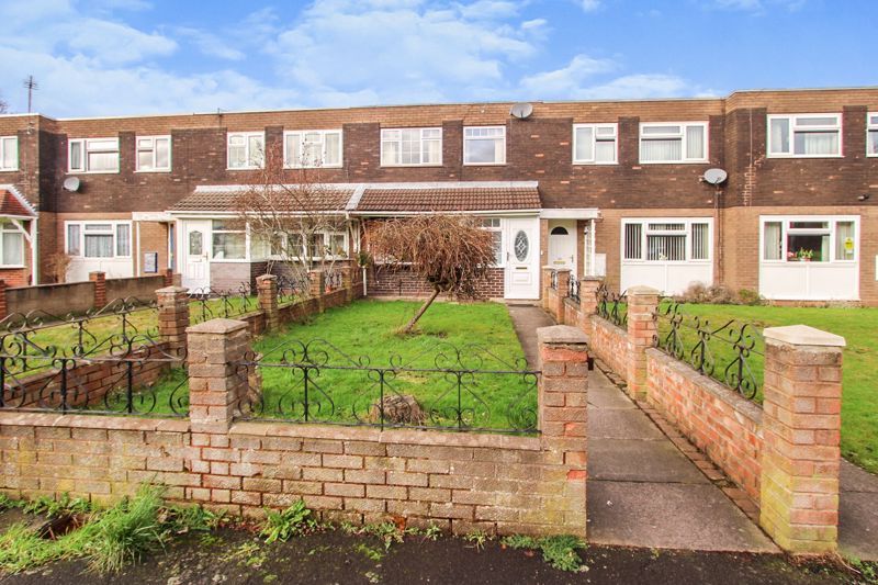 3 bed terraced house for sale in Western Avenue, Walsall WS2 Zoopla
