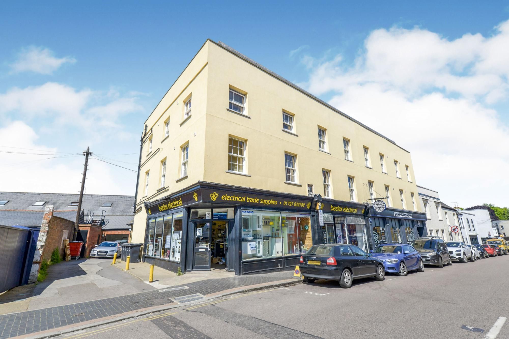 1 bed flat to rent in Verulam Road, St.Albans AL3 Zoopla