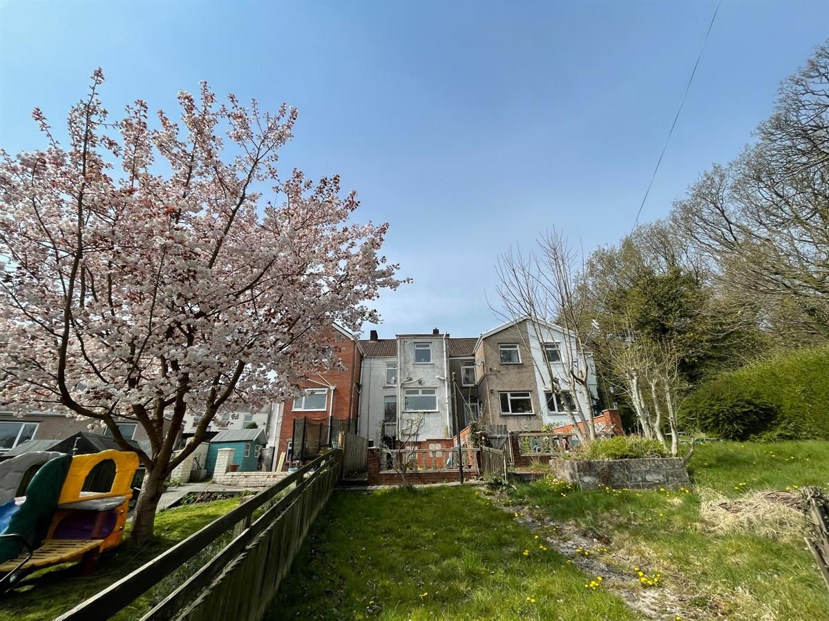 3 bed terraced house for sale in Ramsden Road, Clydach, Swansea SA6