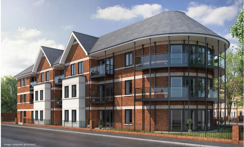 Haymarket Rise, Warwick Avenue, Bedford MK40  