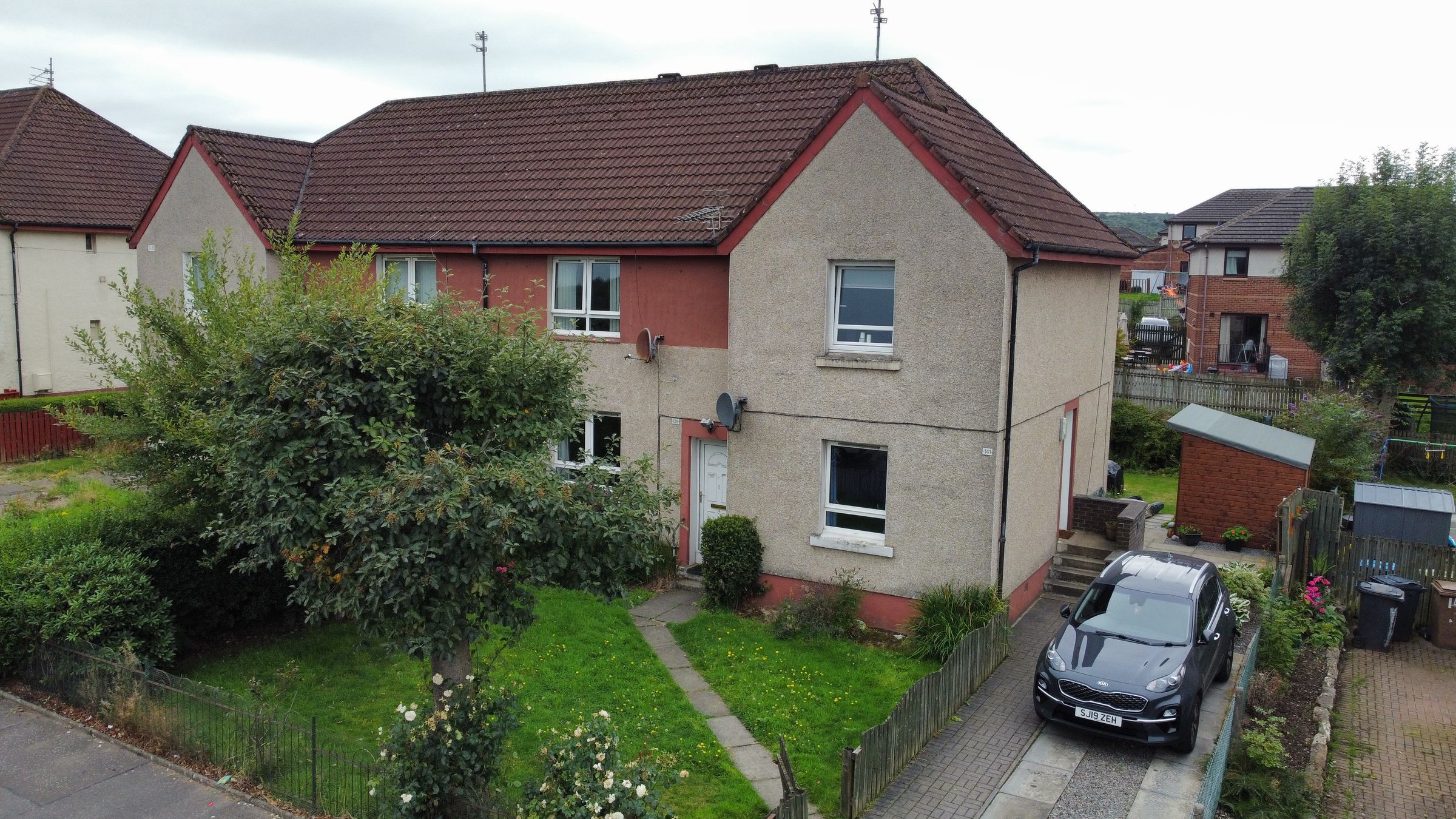 2 bed flat for sale in Glasgow Road, Barrhead G78 Zoopla