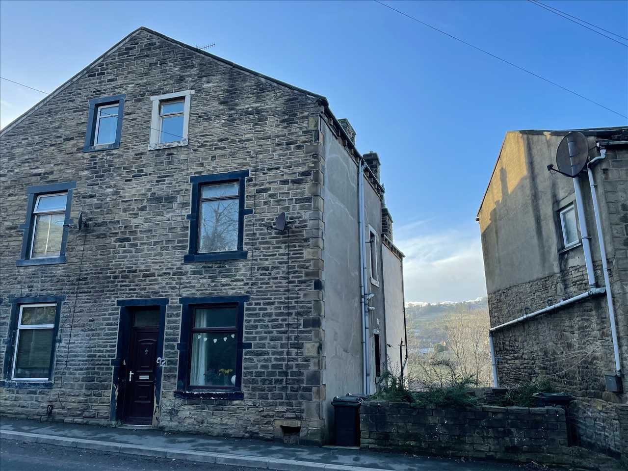 3 bed terraced house to rent in Halifax Road, Keighley, Keighley BD21 Zoopla
