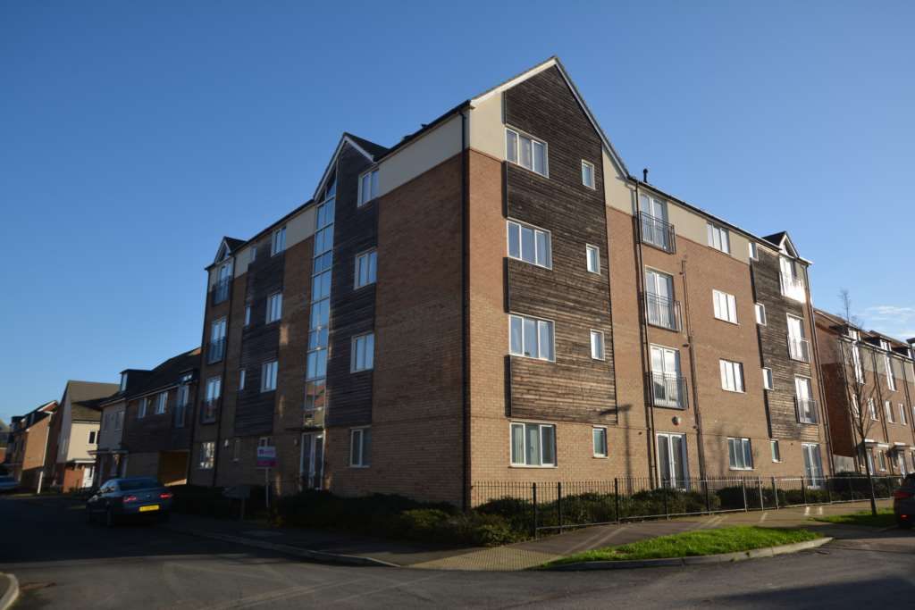 2 bed flat for sale in Blythebridge, Broughton MK10 Zoopla