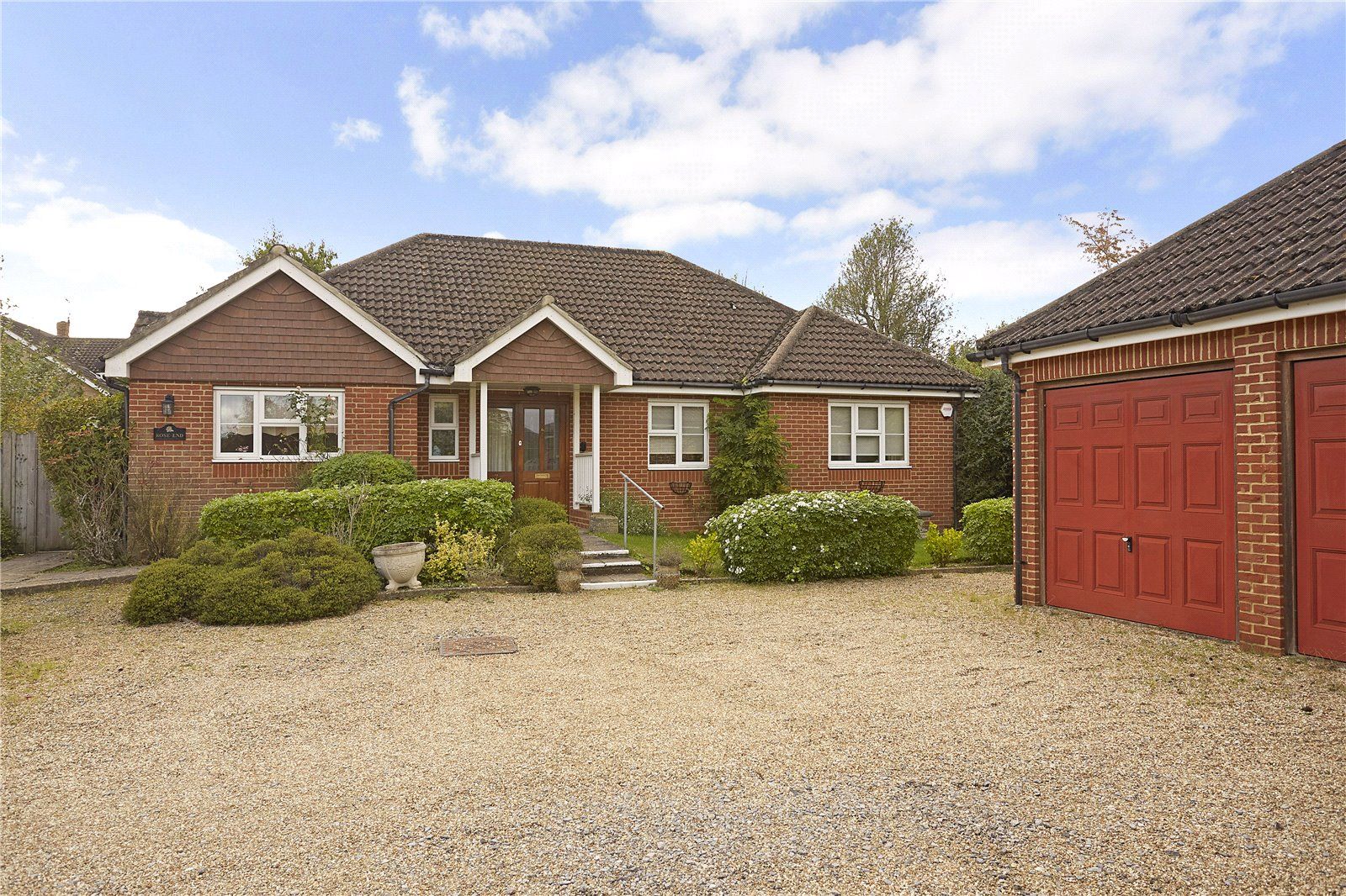 3 bed bungalow for sale in Kennel Lane, Fetcham, Leatherhead, Surrey