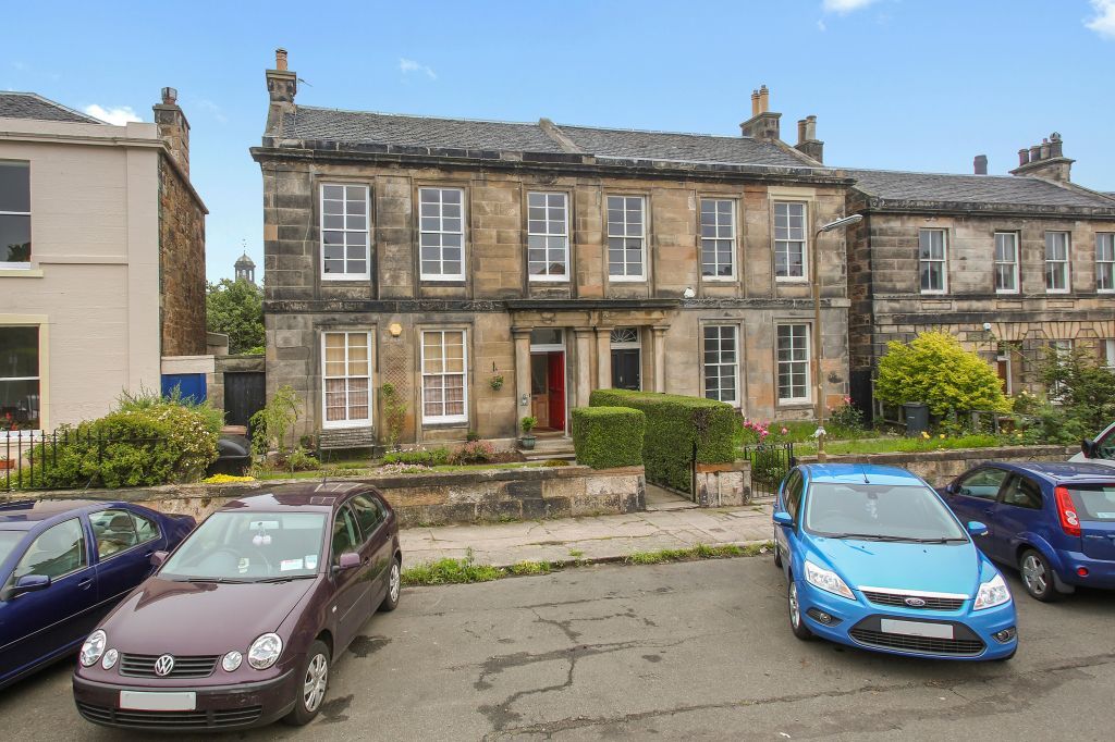 25/2 Pittville Street, Portobello, Edinburgh EH15