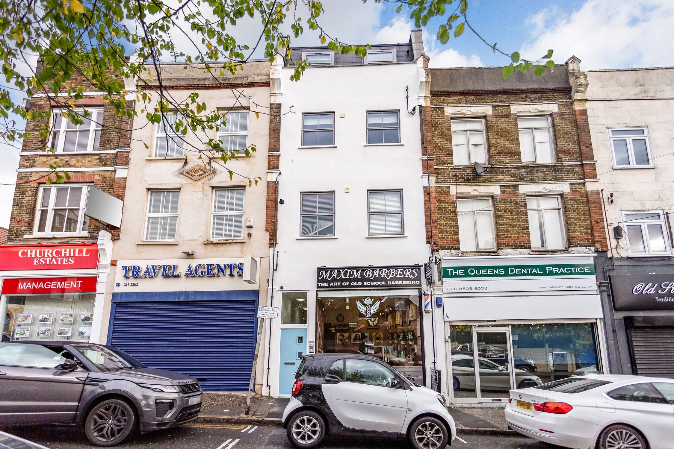 1 bed flat to rent in Queens Road, Buckhurst Hill IG9 Zoopla