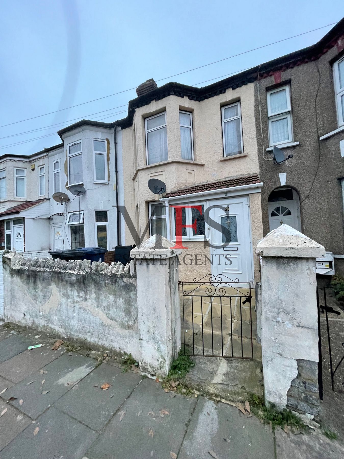 3 bed terraced house for sale in Dudley Road, Southall UB2 Zoopla