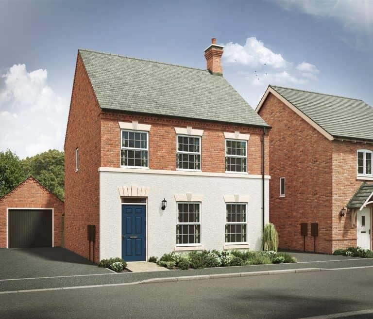 3 bed detached house for sale in Stretton Road, Morton, Alfreton DE55