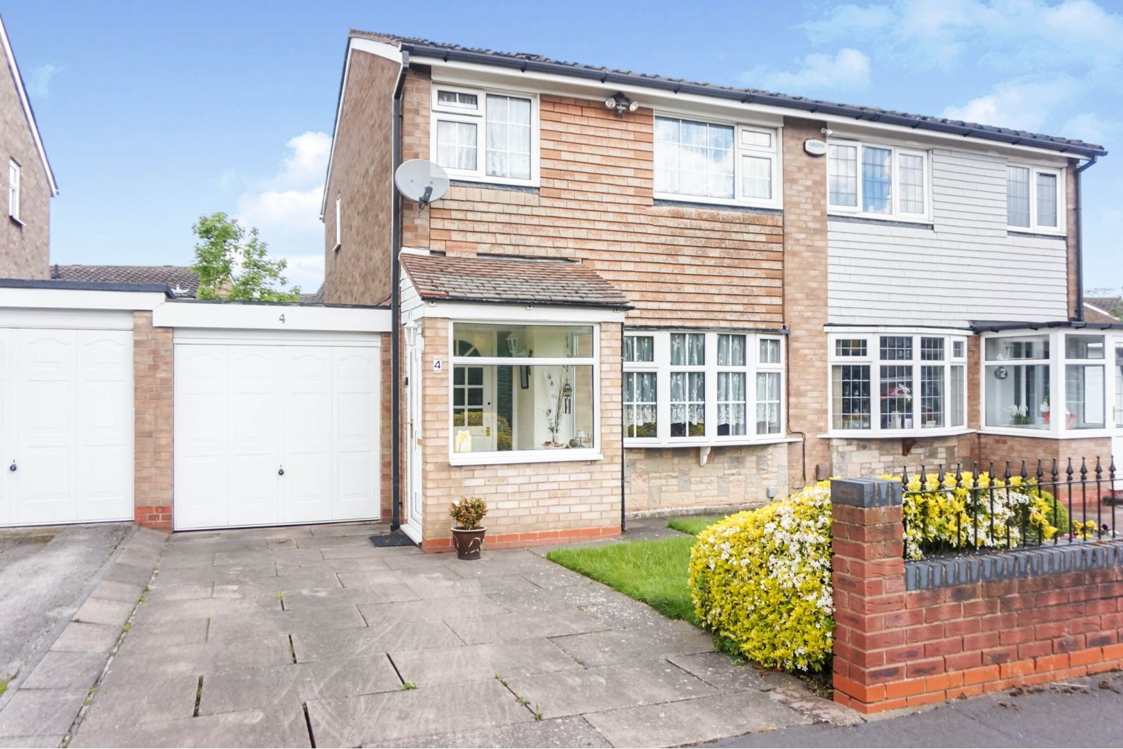 Settle Croft, Birmingham B37  