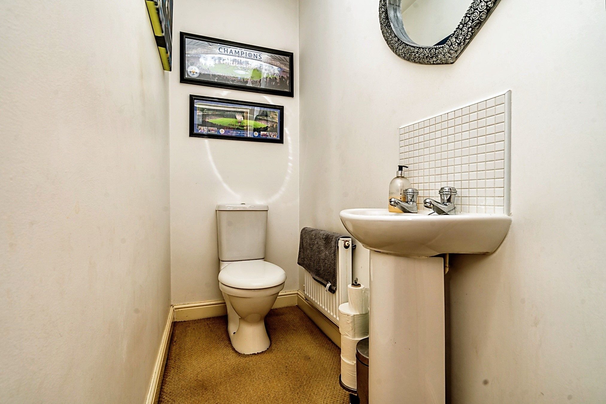 3 bed semidetached house for sale in Watergate Lane, Braunstone