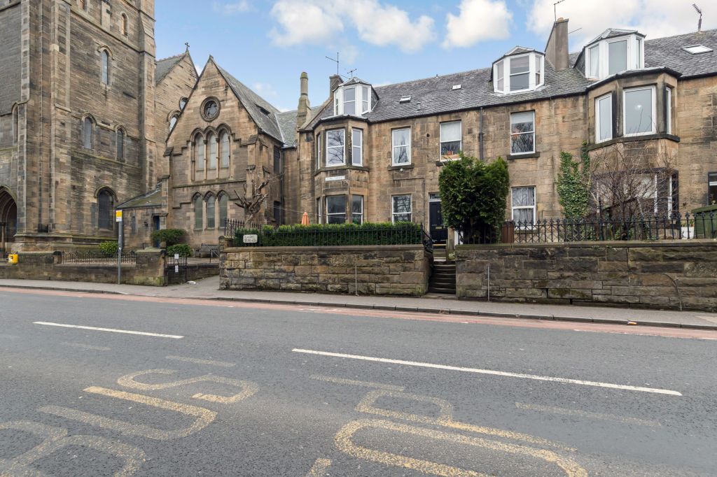 6 Laurel Terrace, Edinburgh EH11  