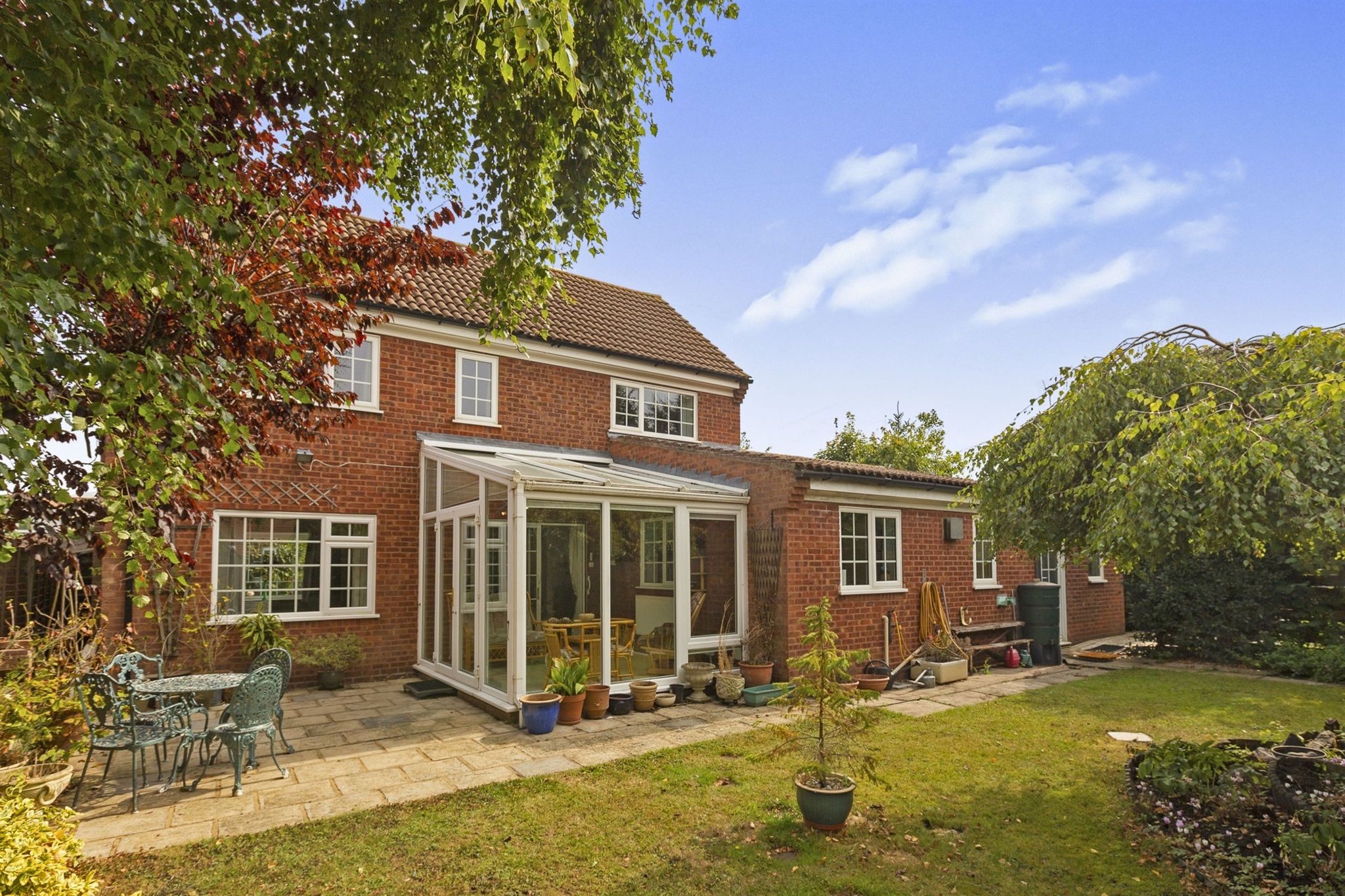 4 bed detached house for sale in Turnfurlong Row, Aylesbury HP21 Zoopla