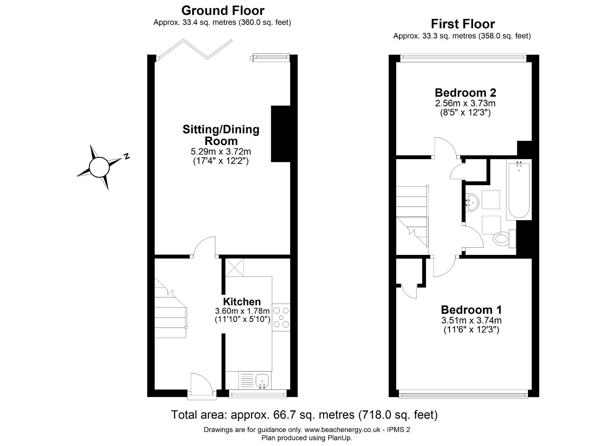 2 bed terraced house for sale in Ditton Fields, Cambridge CB5 Zoopla