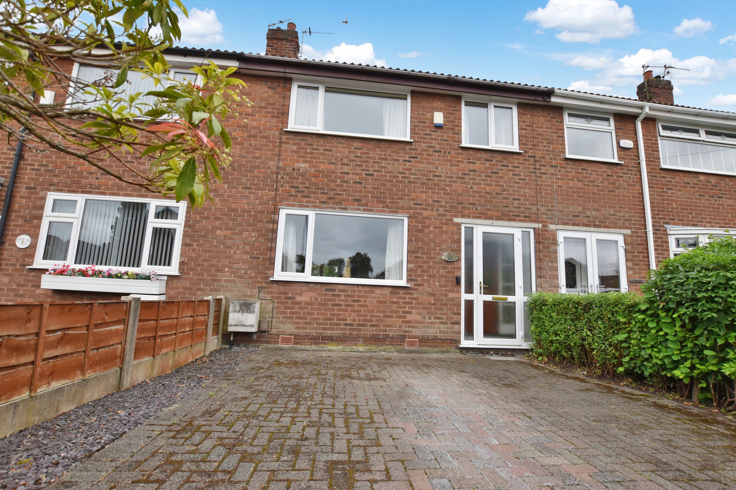 3 bed mews house for sale in Calder Drive, Kearsley, Bolton BL4 Zoopla