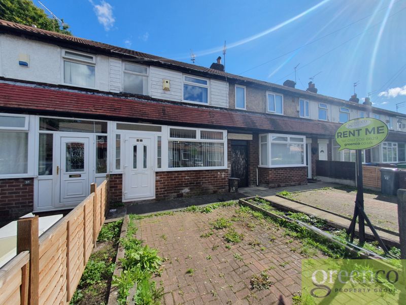 2 bed semidetached house to rent in Glenbrook Road, Blackley