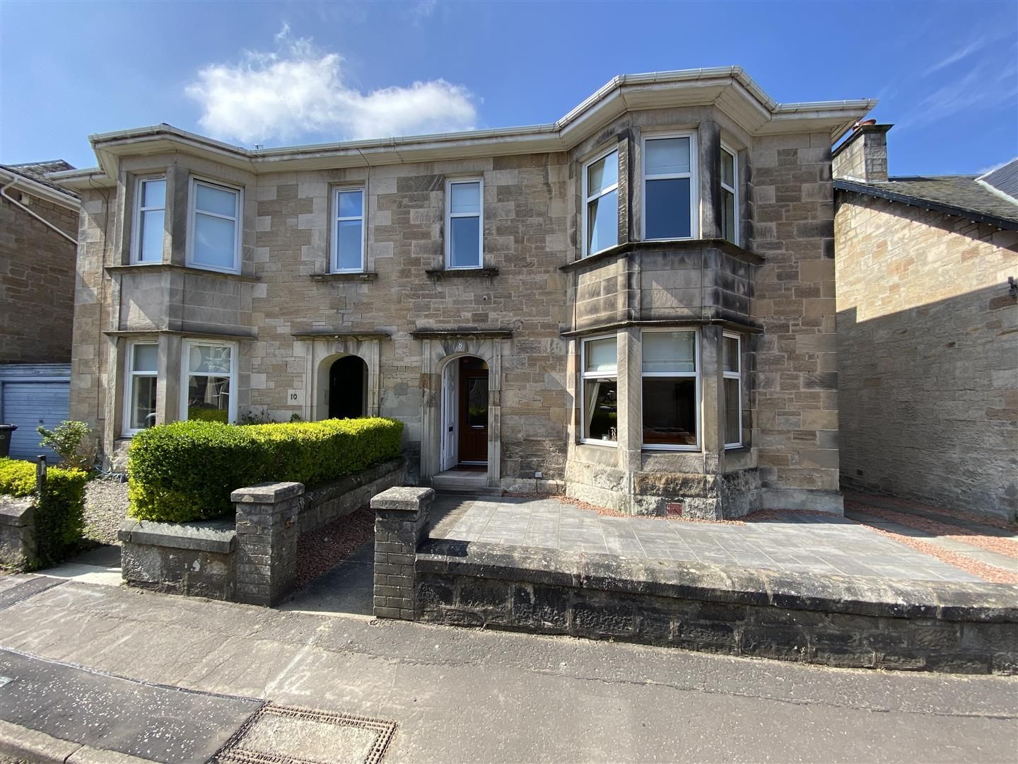 4 bed semidetached house for sale in Strathmore Road, Hamilton ML3