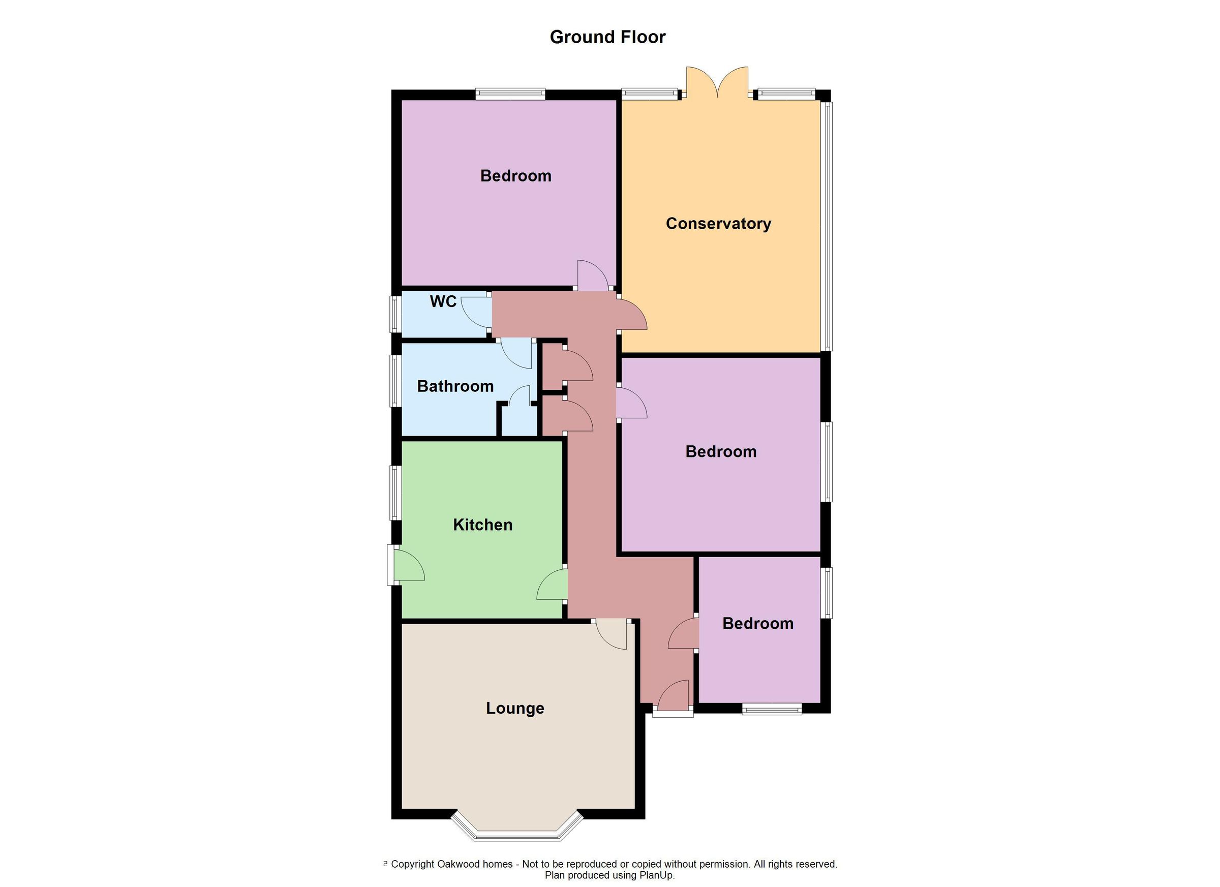 3 bed detached bungalow for sale in Millmead Road, Margate CT9 Zoopla