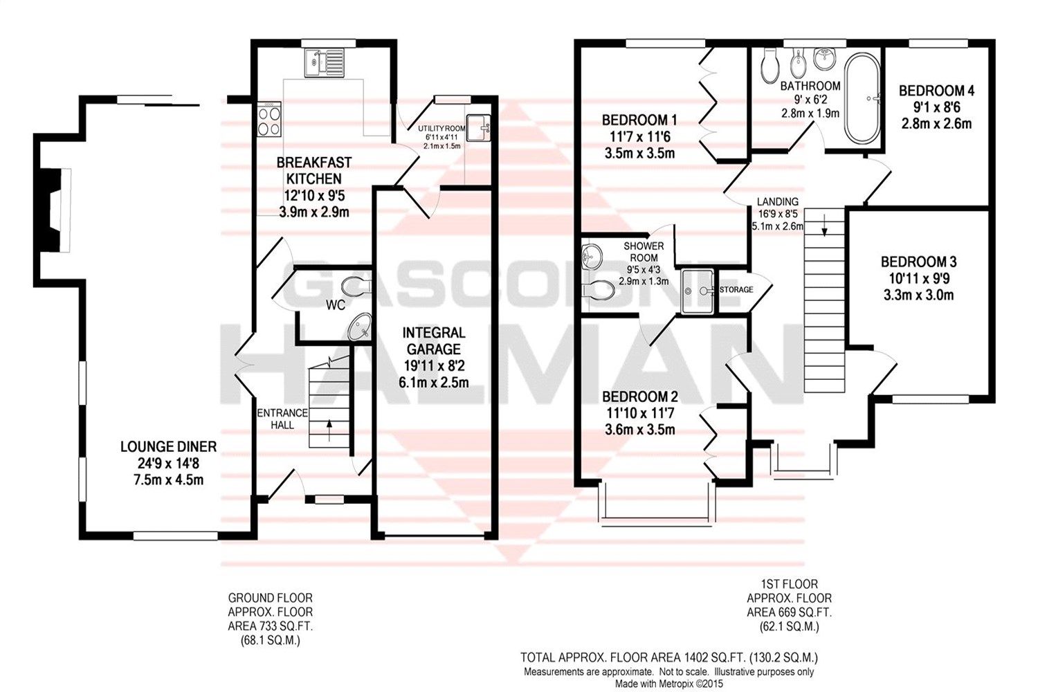 4 bed detached house for sale in Attenbury's Lane, Timperley