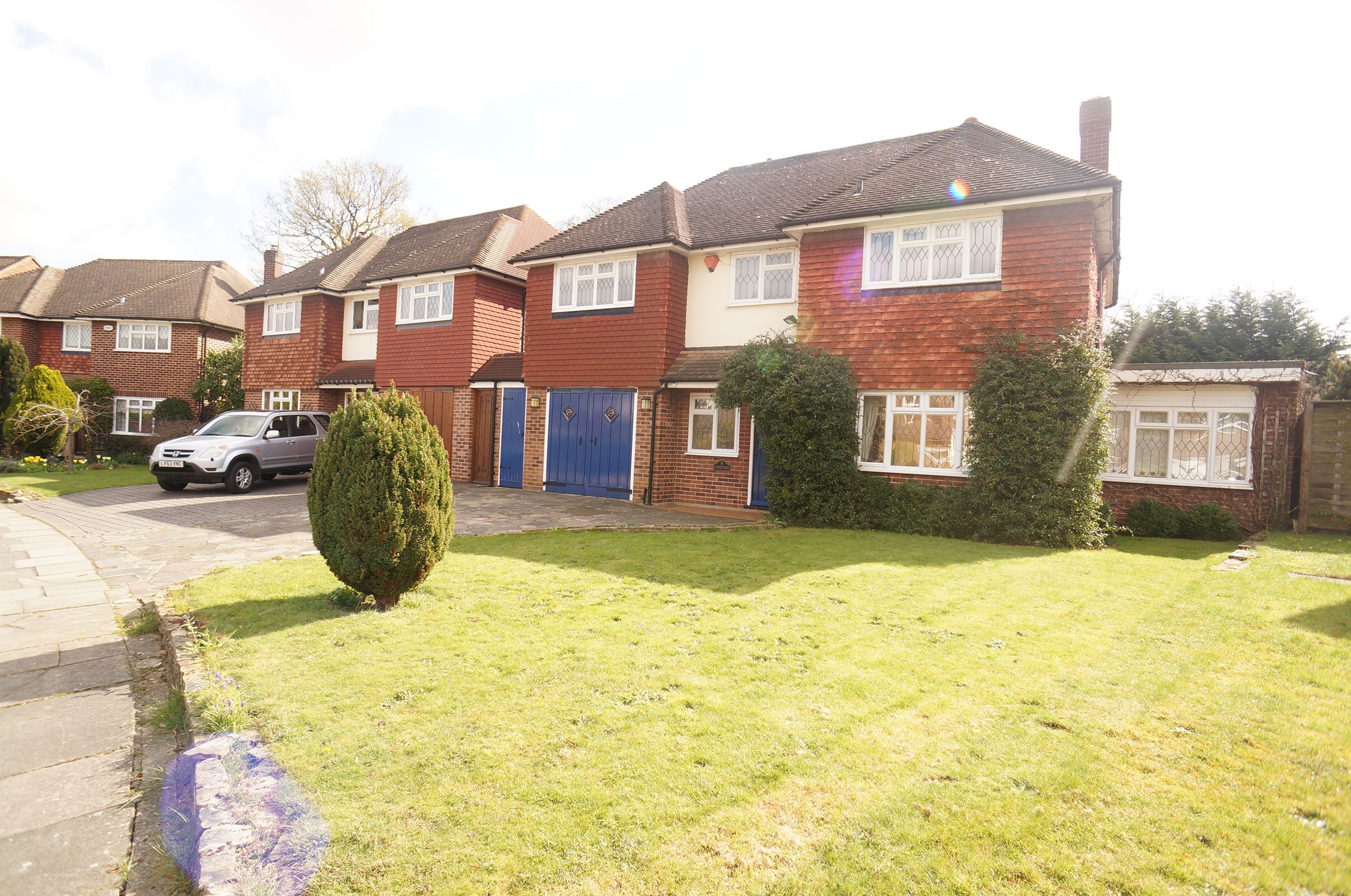 4 bed detached house to rent in Denberry Drive, Sidcup, Kent DA14 Zoopla
