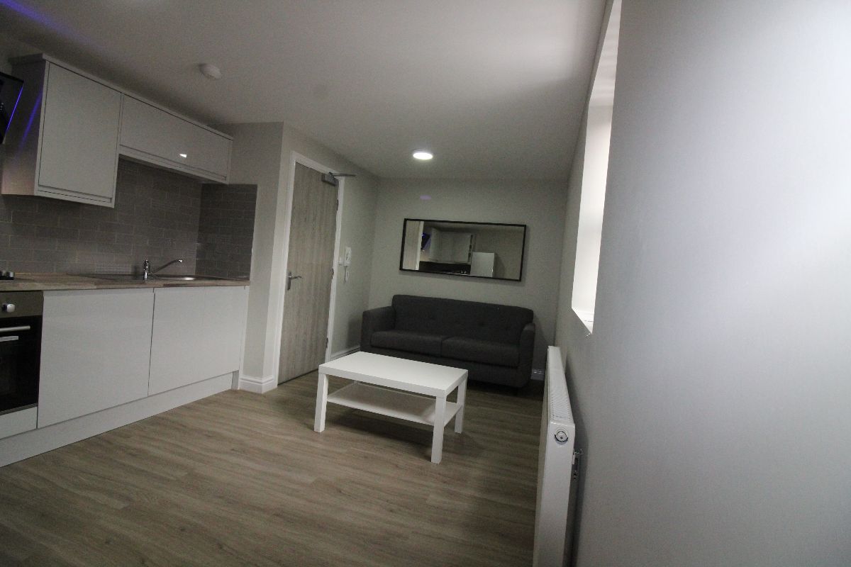 2 bed flat to rent in St. Pauls Road, Preston PR1 Zoopla