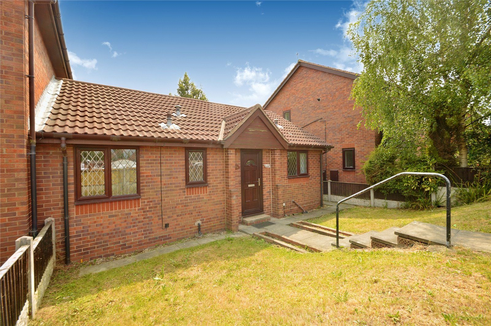 2 bed bungalow for sale in Middleton Park Road, Leeds, West Yorkshire