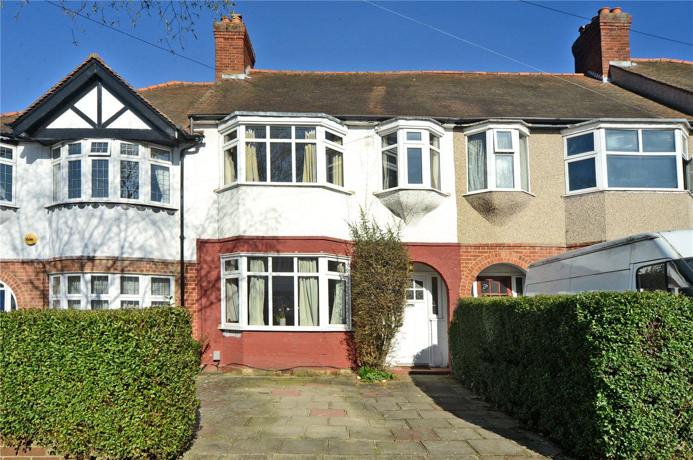 3 bed terraced house for sale in Stoughton Avenue, Cheam, Sutton SM3
