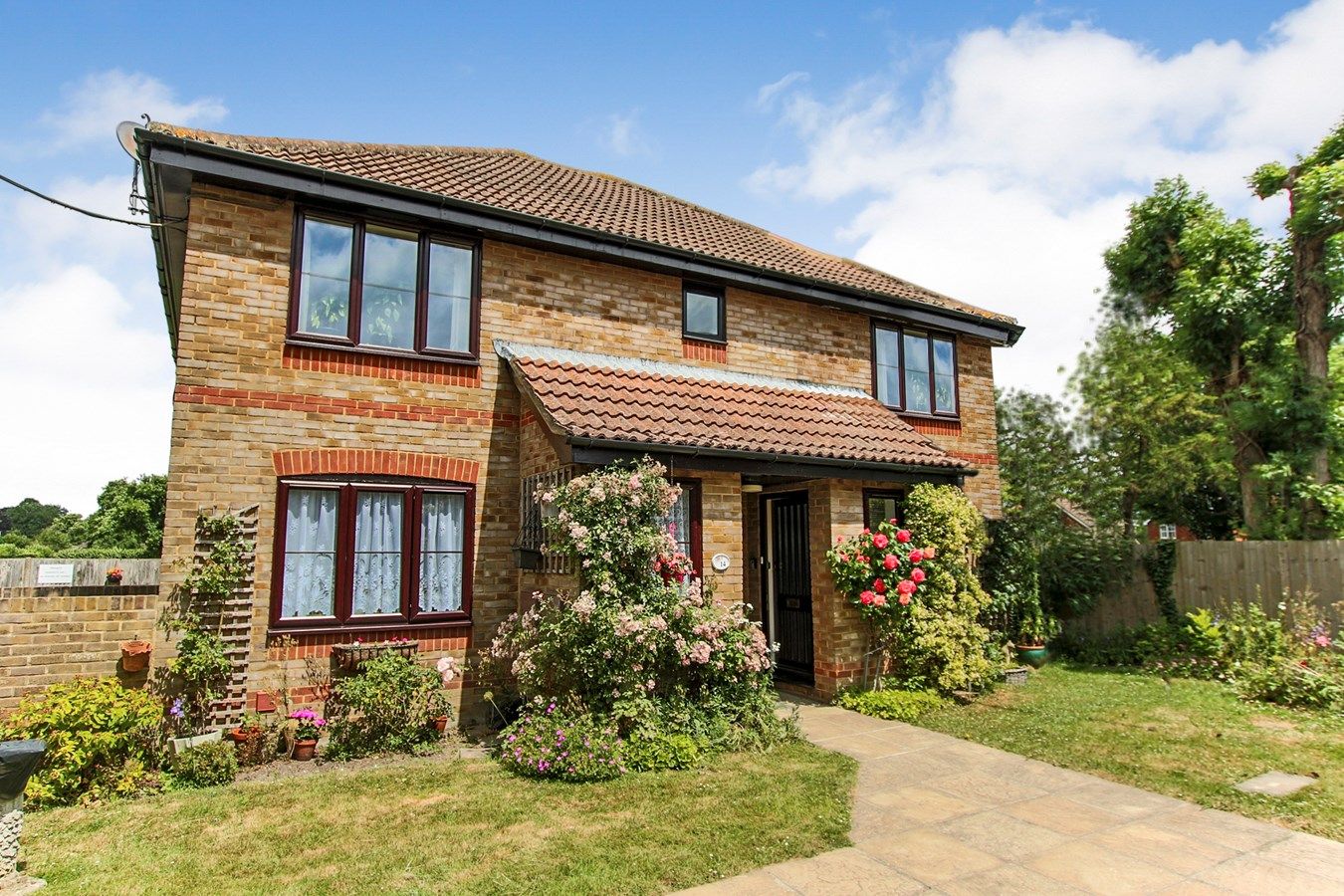 2 bed property for sale in St Christopher, High Street, Lingfield RH7