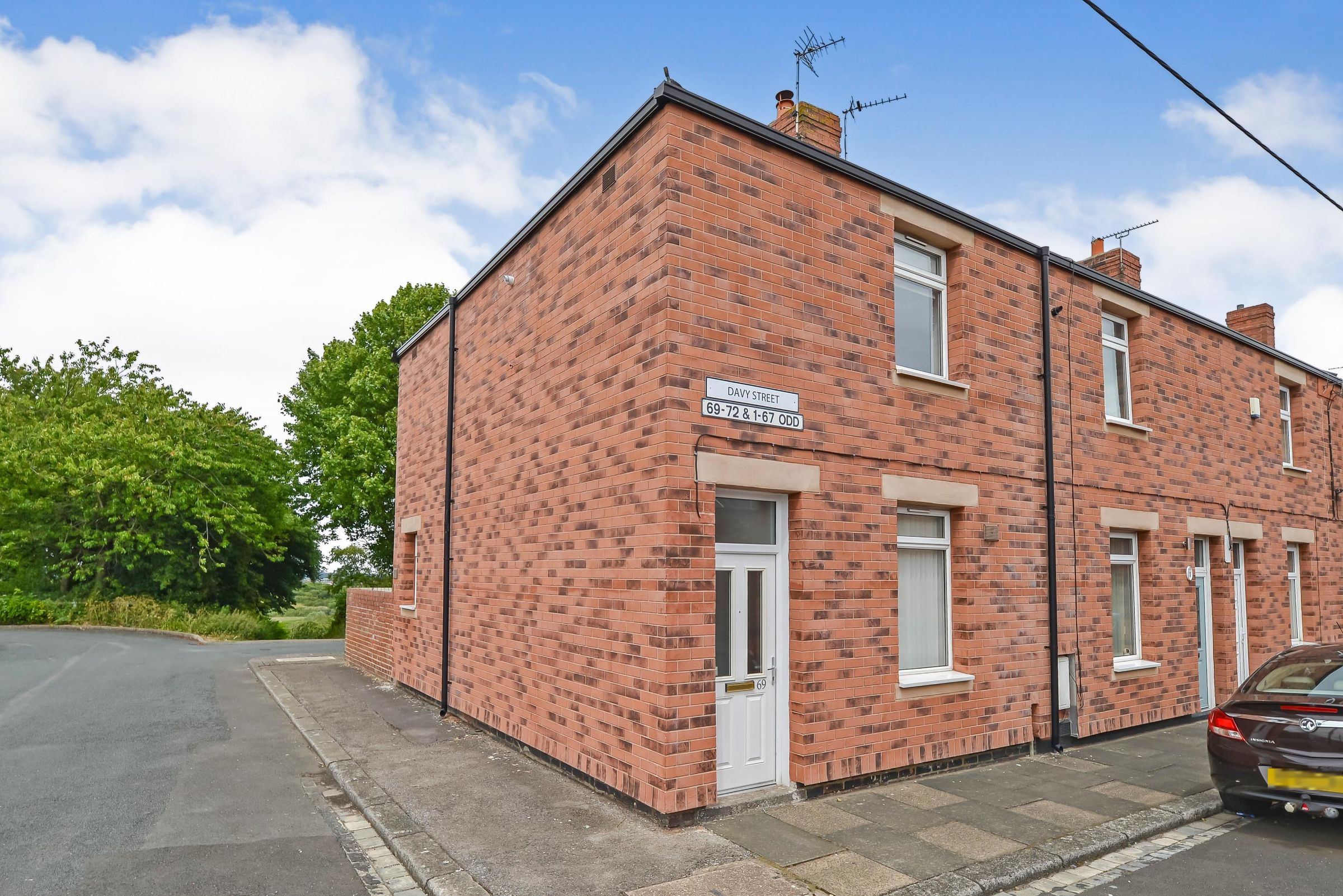 2 bed end terrace house for sale in Davy Street, Ferryhill DL17 Zoopla