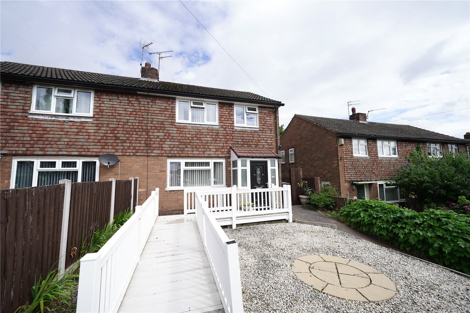 3 bed semidetached house for sale in Second Avenue, Ketley Bank