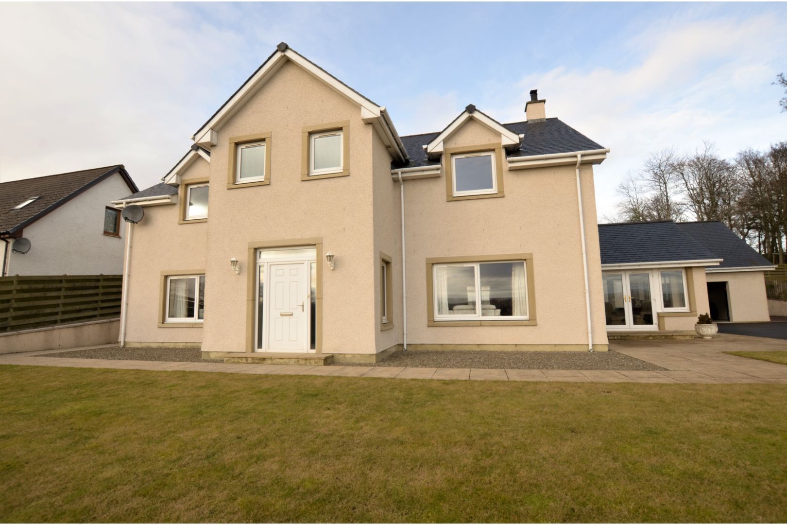 4 bed detached house for sale in ., Invergordon IV18 Zoopla