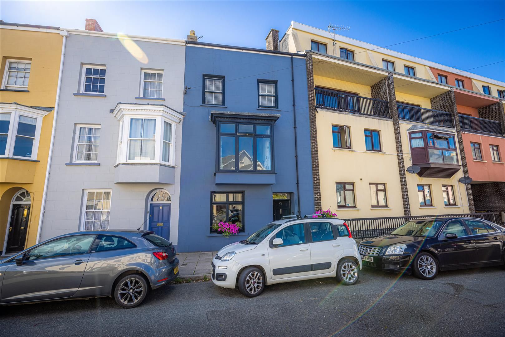 4 bed town house for sale in 77 Hill Street, Haverfordwest SA61 Zoopla