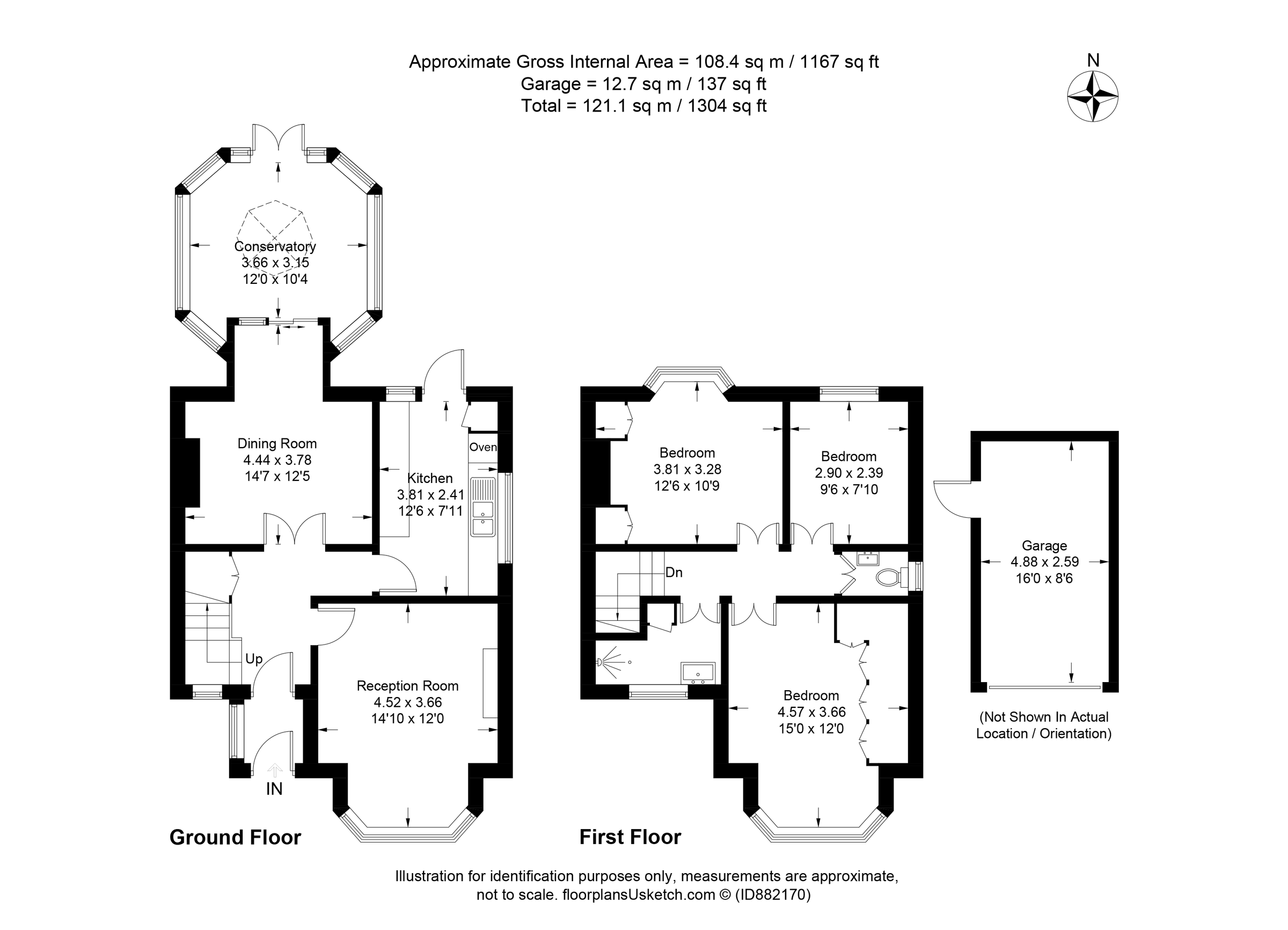 3 bed semidetached house for sale in Clarence Avenue, New Malden KT3 Zoopla