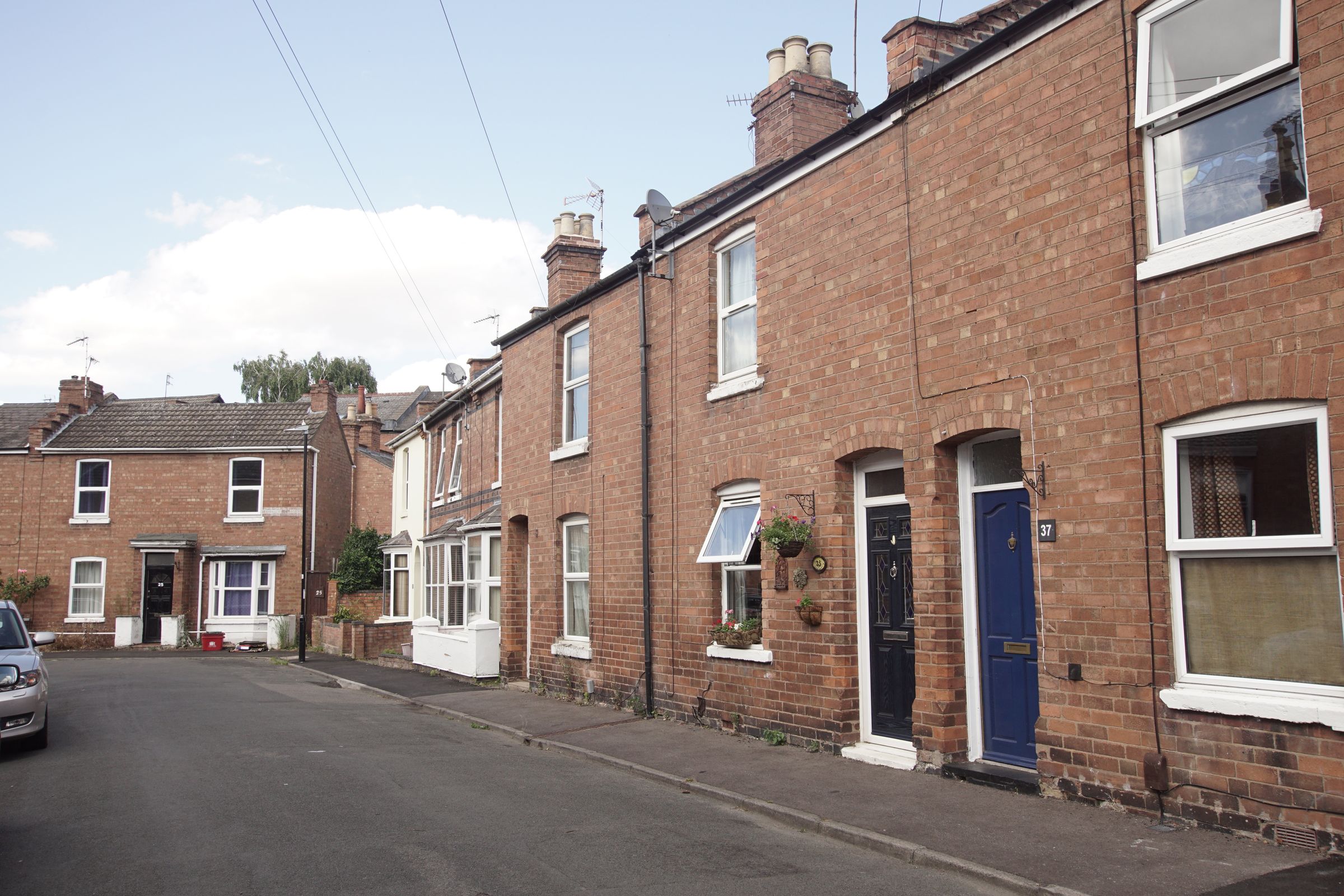 2 bed terraced house for sale in Rushmore Street, Leamington Spa CV31