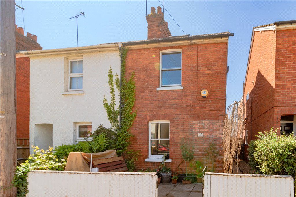 3 bed semidetached house for sale in Alwyn Road, Maidenhead, Berkshire
