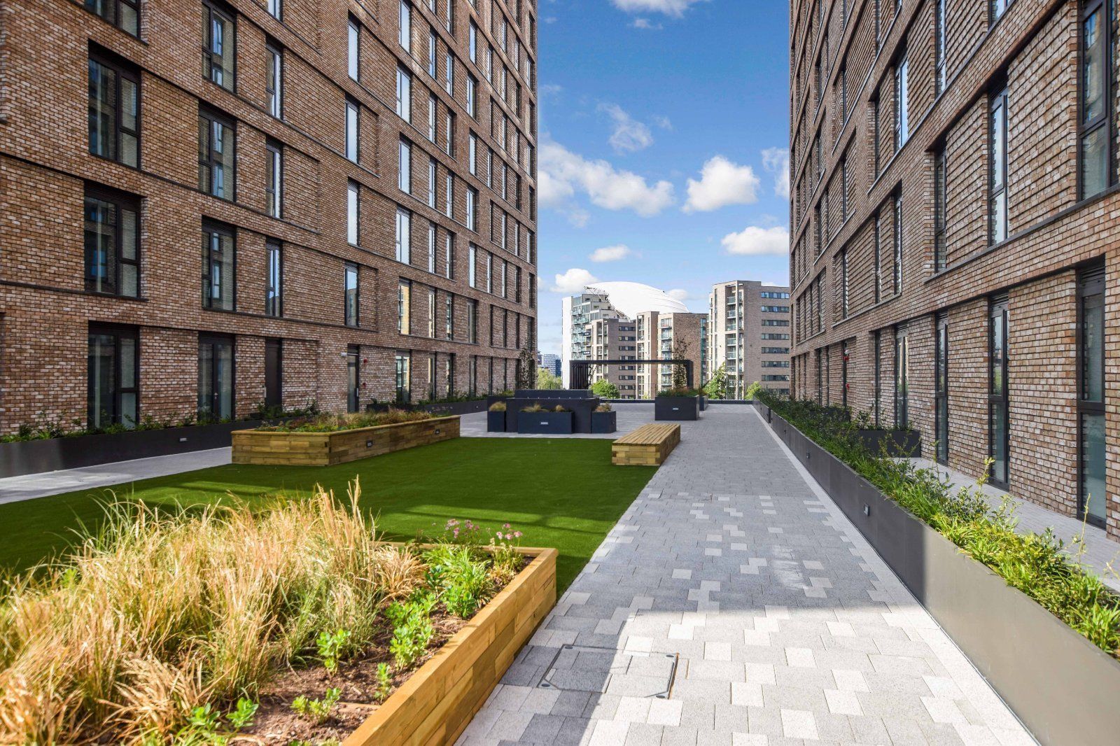 2 bed flat to rent in No1 Old Trafford, 4 Wharf End, Trafford Park